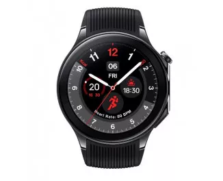 Cмарт-часы OnePlus Watch 2 Black Steel