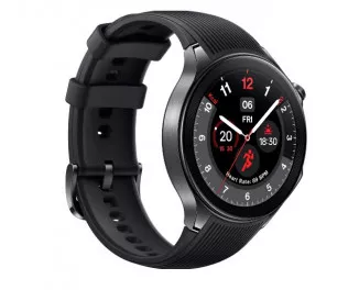 Cмарт-часы OnePlus Watch 2 Black Steel