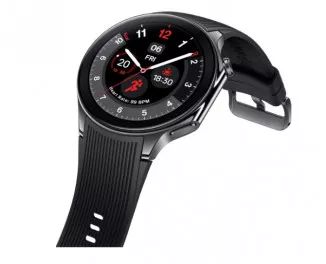 Cмарт-часы OnePlus Watch 2 Black Steel
