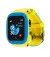 Дитячий розумний годинник AmiGo GO004 Splashproof Camera+LED GLORY Blue-Yellow (UA)