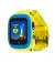 Дитячий розумний годинник AmiGo GO004 Splashproof Camera+LED GLORY Blue-Yellow (UA)