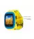 Дитячий розумний годинник AmiGo GO004 Splashproof Camera+LED GLORY Blue-Yellow (UA)