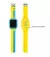 Дитячий розумний годинник AmiGo GO004 Splashproof Camera+LED GLORY Blue-Yellow (UA)