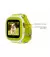Детские умные часы AmiGo GO004 Splashproof Camera+LED Green (UA)
