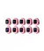 Детские умные часы AmiGo GO004 Splashproof Camera+LED Pink (UA)