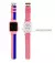 Детские умные часы AmiGo GO004 Splashproof Camera+LED Pink (UA)