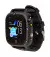 Детские умные часы AmiGo GO005 4G Wi-Fi Thermometer Black (UA)