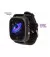 Детские умные часы AmiGo GO005 4G Wi-Fi Thermometer Black (UA)