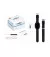Детские умные часы AmiGo GO005 4G Wi-Fi Thermometer Black (UA)