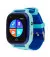 Детские умные часы AmiGo GO005 4G Wi-Fi Thermometer Blue (UA)