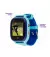Детские умные часы AmiGo GO005 4G Wi-Fi Thermometer Blue (UA)