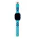 Детские умные часы AmiGo GO005 4G Wi-Fi Thermometer Blue (UA)