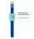 Детские умные часы AmiGo GO005 4G Wi-Fi Thermometer Blue (UA)