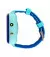 Детские умные часы AmiGo GO005 4G Wi-Fi Thermometer Blue (UA)