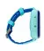 Детские умные часы AmiGo GO005 4G Wi-Fi Thermometer Blue (UA)