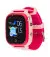Детские умные часы AmiGo GO005 4G Wi-Fi Thermometer Pink (UA)