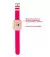Детские умные часы AmiGo GO005 4G Wi-Fi Thermometer Pink (UA)