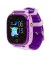 Детские умные часы AmiGo GO005 4G Wi-Fi Thermometer Purple (UA)