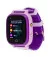 Детские умные часы AmiGo GO005 4G Wi-Fi Thermometer Purple (UA)