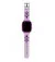 Детские умные часы AmiGo GO005 4G Wi-Fi Thermometer Purple (UA)