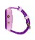 Детские умные часы AmiGo GO005 4G Wi-Fi Thermometer Purple (UA)