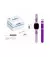 Детские умные часы AmiGo GO005 4G Wi-Fi Thermometer Purple (UA)