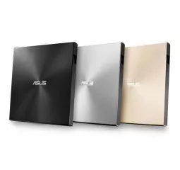 Дисковод DVD-RW ASUS ZenDrive SDRW-08U8M-U Black (90DD0290-M29000)