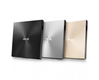 Дисковод DVD-RW ASUS ZenDrive SDRW-08U8M-U Black (90DD0290-M29000)
