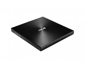 Дисковод DVD-RW ASUS ZenDrive SDRW-08U9M-U/BLK/G/AS Black (90DD02A0-M29000)