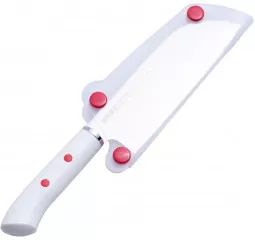 Дитячий кухонний ніж Сантоку 130 мм Suncraft Daidokoro Ikuji (DI-101)