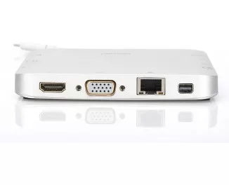 Док-станция DIGITUS USB-C, 11 Port