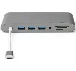 Док-станция DIGITUS USB-C, 11 Port