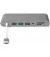 Док-станция DIGITUS USB-C, 11 Port