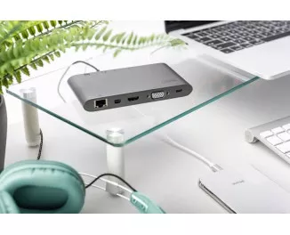 Док-станция DIGITUS USB-C, 11 Port