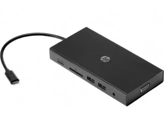 Док-станция HP Travel USB C Multi Port Hub