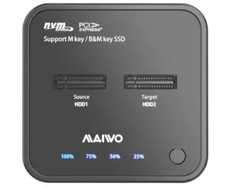 Док-станция Maiwo K3016P