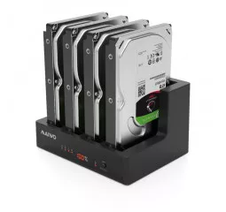 Док-станція Maiwo K3094A