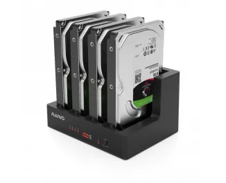 Док-станція Maiwo K3094A