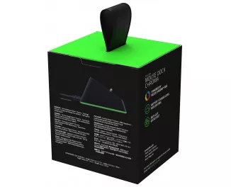 Док-станция Razer Chroma RGB, чёрный