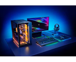 Док-станция Razer Chroma RGB, чёрный