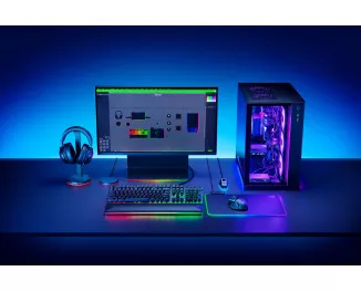 Док-станция Razer Chroma RGB, чёрный