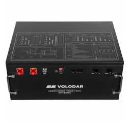 Додаткова батарея для зарядної станції 2E Volodar 5120Wh, 51.2V (2E-PPSEB51)
