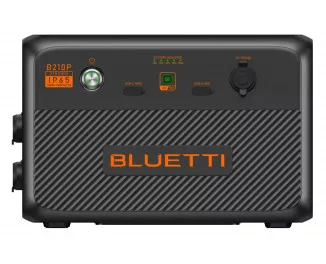 Додаткова батарея для зарядної станції BLUETTI B210P Expansion Battery | 2150Wh