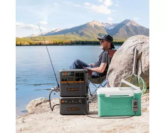 Додаткова батарея для зарядної станції BLUETTI B210P Expansion Battery | 2150Wh