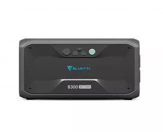 Додаткова батарея для зарядної станції BLUETTI B300 Expansion Battery | 3072Wh