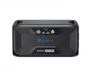 Дополнительная батарея для зарядной станции BLUETTI B300S Expansion Battery | 3072Wh