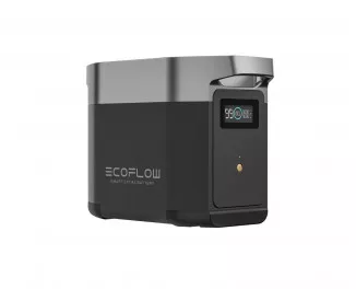 Додаткова батарея для зарядної станції EcoFlow DELTA 2 Extra Battery (ZMR330EB)