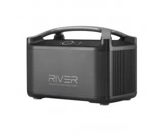 Додаткова батарея для зарядної станції RIVER Pro Extra Battery (EFRIVER600PRO-EB-UE)