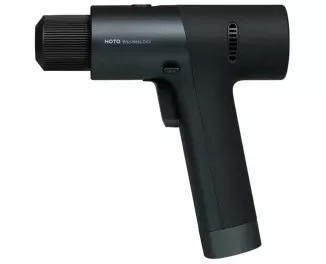 Дриль-шурупокрут Xiaomi HOTO 12V Brushless Drill Black (QWLDZ001)