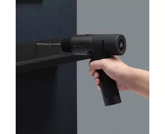 Дриль-шурупокрут Xiaomi HOTO 12V Brushless Drill Black (QWLDZ001)